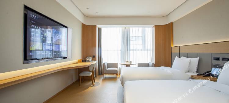 全季酒店(阜阳吾悦广场店)图片