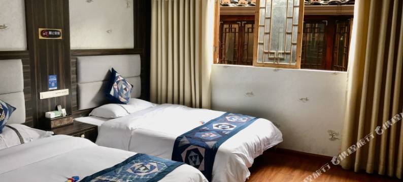 西江千户苗寨苗阿丽民宿(观景台店)图片