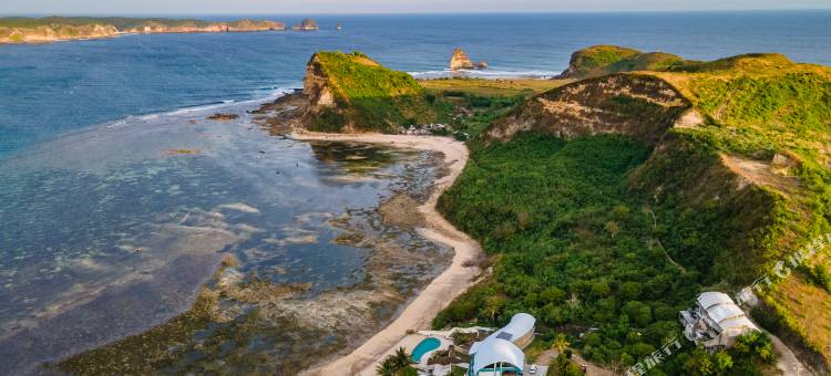 龙目岛丽光酒店(Inlight Lombok Eco Resort)图片