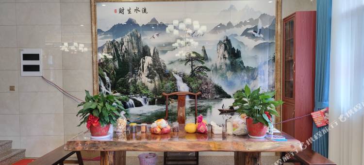 磐安临云阁民宿图片