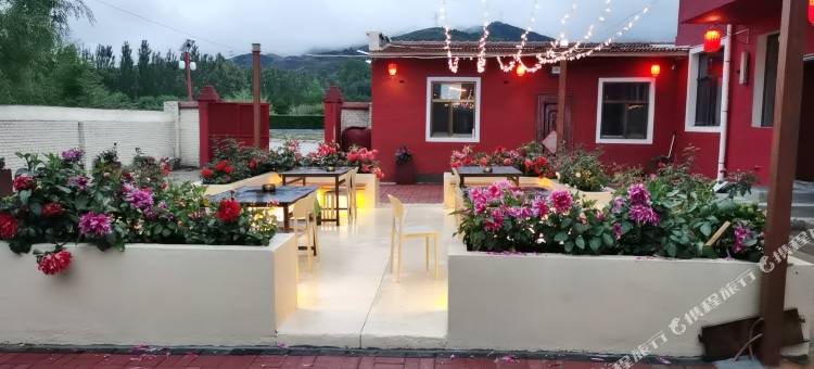 云水小镇农家院图片