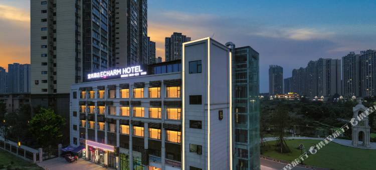 宜尚酒店(宜宾叙州政务中心鹭湖宫店)图片