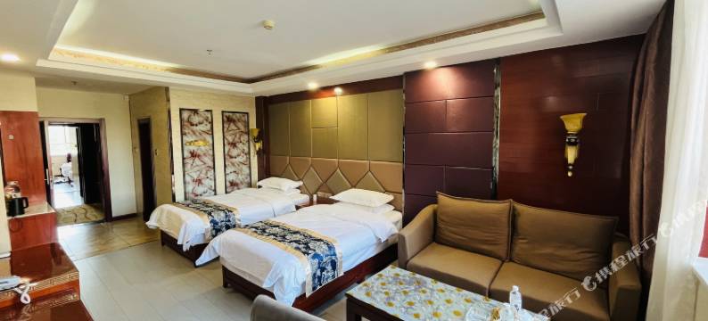 贵德黄河苑饭店图片