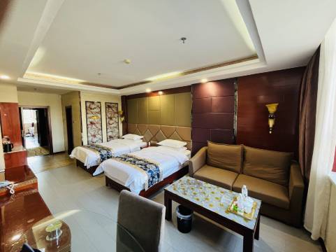 贵德黄河苑饭店