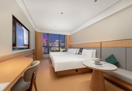 JI Hotel (Binsheng Road Store, Binjiang, Hangzhou)Hotel Overview