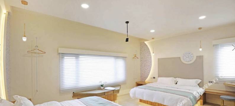 日月对白民宿 日月潭图片