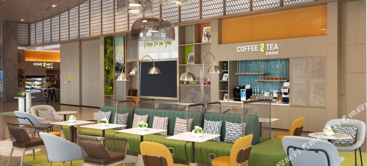 永济希尔顿惠庭酒店图片