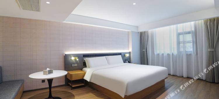 如家精选酒店(咸宁银泉大道同惠广场店)图片