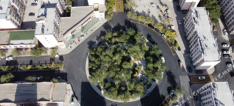 嘉峪关嘉汇家庭公寓图片