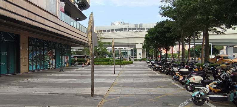 华俊LOFT国际公寓(深圳北站店)图片