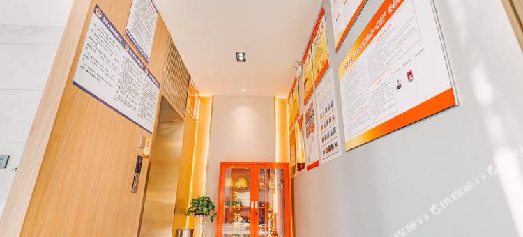 贝壳酒店(淮南市八公山区记忆广场店)图片