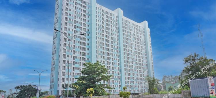 Collection O 92967由Rda Living提供的Sentraland Karawang公寓(Collection O 92967 Apartement Sentraland Karawang By Rda Living)图片