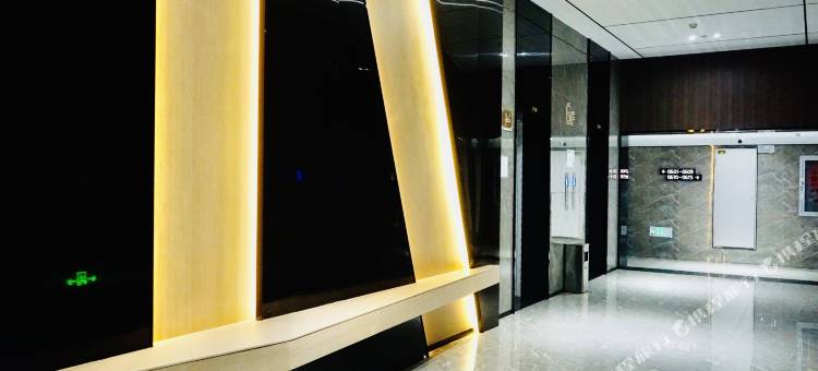 昆明永亿豪华智能公寓(南亚风情街福海地铁站店)图片