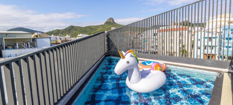 耳东华苑渡假会馆图片