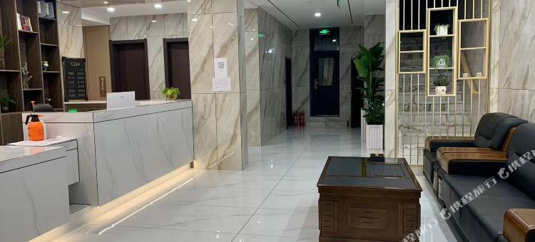 拜泉幸福驿站商务宾馆图片