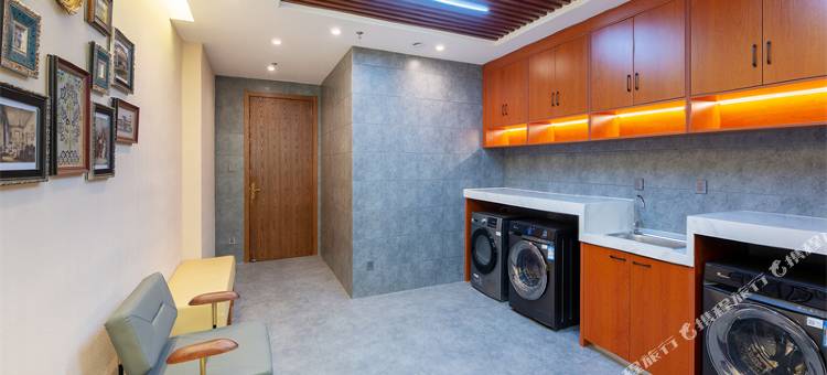 喆啡酒店(石家庄行唐龙州公园店)图片