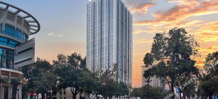 青睐阳光酒店(常德万达广场火车站店)图片