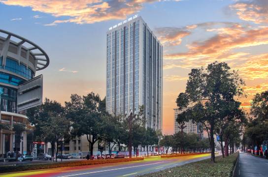 青睐阳光酒店(常德万达广场火车站店)