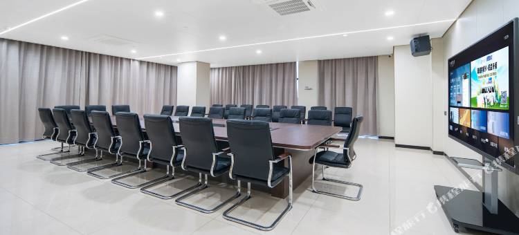 全季酒店(石家庄正定会展中心店)图片