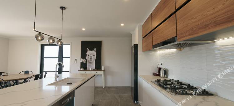 雪峰公寓(Snowy Peak Apartment)图片