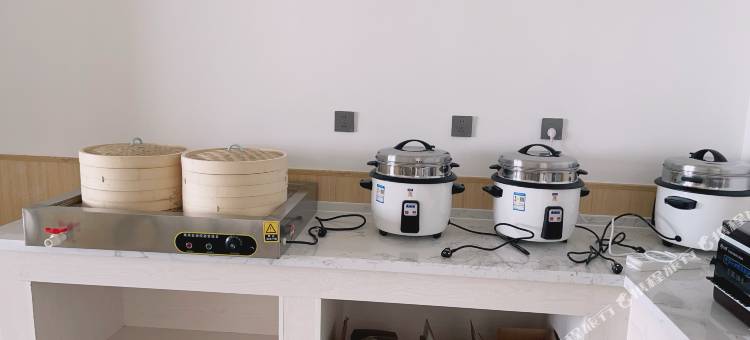 沁橙轻奢酒店图片