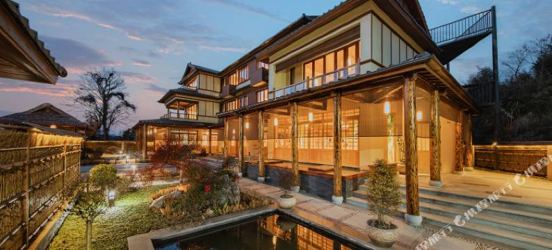 安吉白茶原|悦私塾 · 宋韵国香度假美宿图片