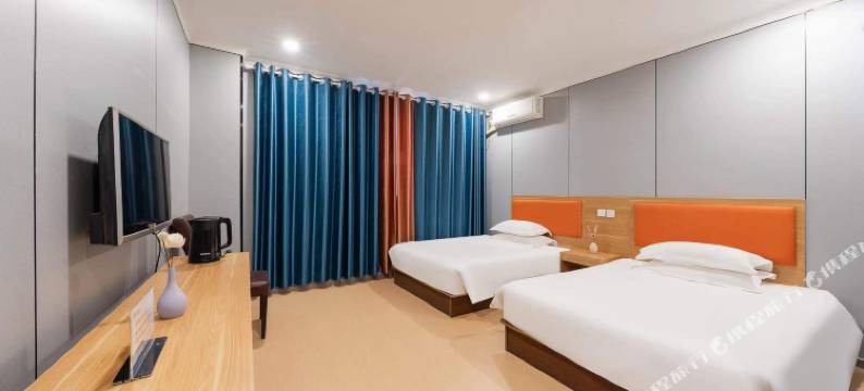 昆山长相思快捷宾馆图片