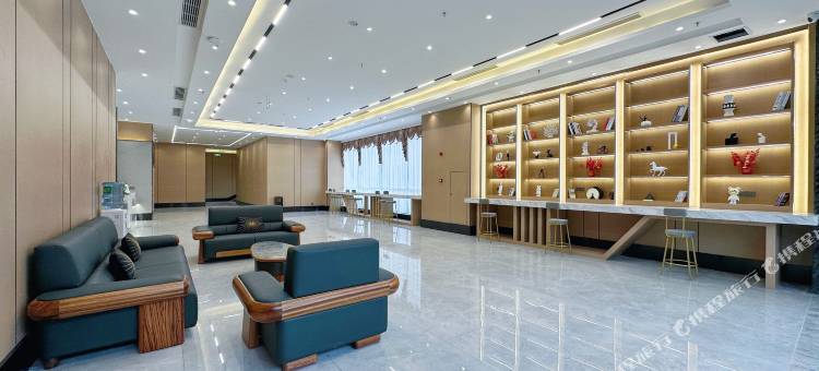 途麦智绘·未来酒店(达州火车站店)图片