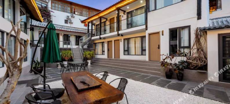 竹坞清客栈(丽江古城木府店)图片