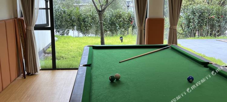 莲谷精舍民宿图片