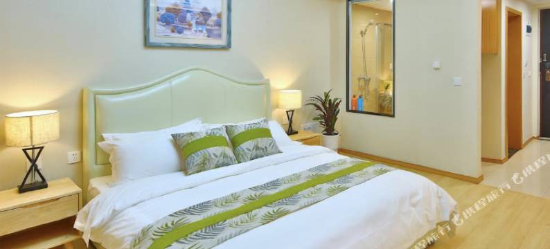 宿说公寓(青岛金沙滩店)图片