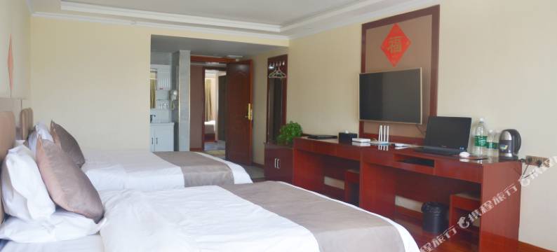 黄陵千壹商务酒店图片