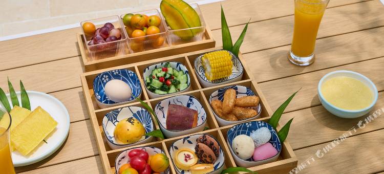 花筑奢·灵果铭墅(北海银滩国际客运港店)图片
