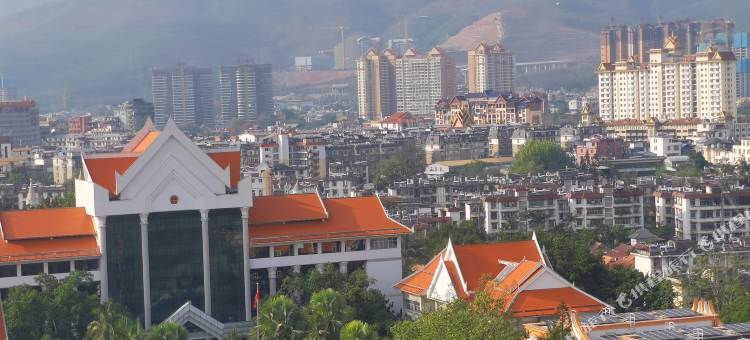 景洪傣乡缘民宿图片