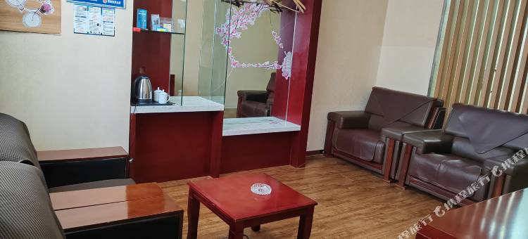 阜康A家风尚酒店图片