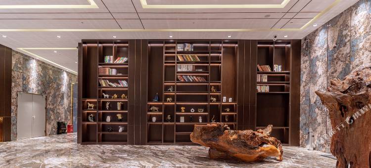 观澜国际度假酒店(百色乐业店)图片