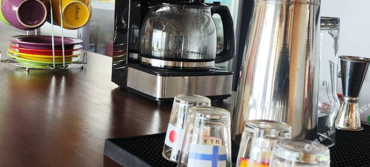 莫阿爾博阿爾藍浪度假村 - 蜂房客房(Bluewaves Resort Moalboal by Hiverooms)图片