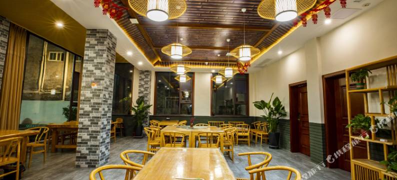 重渡沟西坞里民宿图片