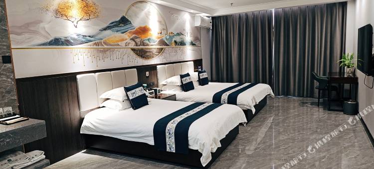 河东空港酒店(银川机场店)图片