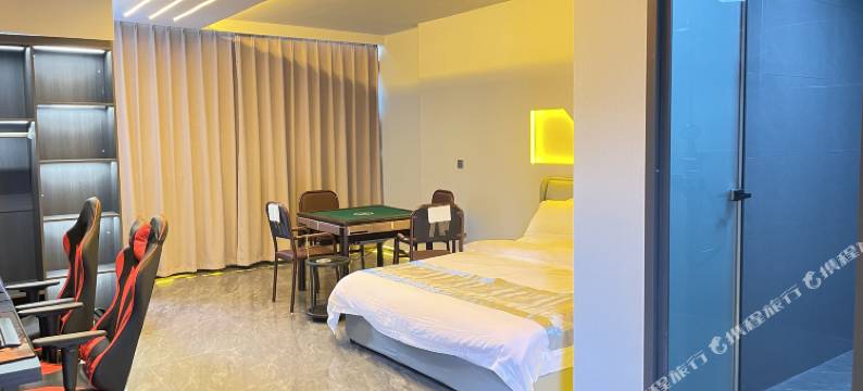 唯伊电竞酒店图片