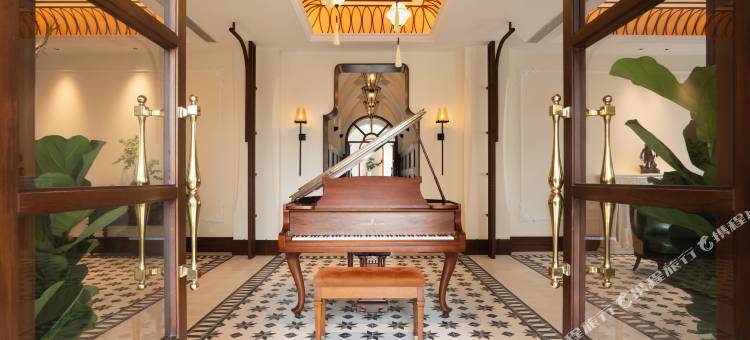 鼓浪屿晃岩36酒店图片