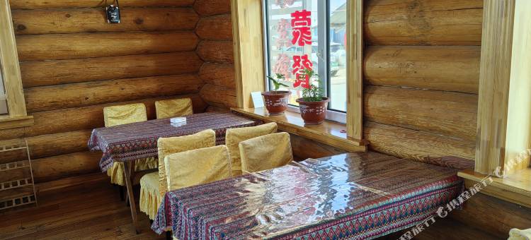 室韦夏之约酒店图片