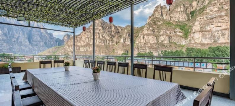 北京十渡枫驿民宿图片