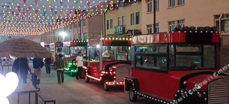 汤旺月月家庭民宿图片