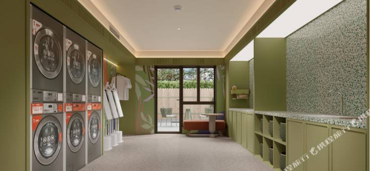 桔子酒店(威海火车站韩乐坊店)图片