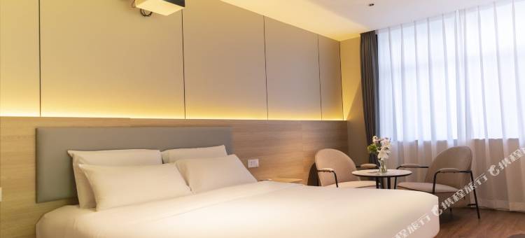 派柏·云酒店(营口鲅鱼圈万达店)图片