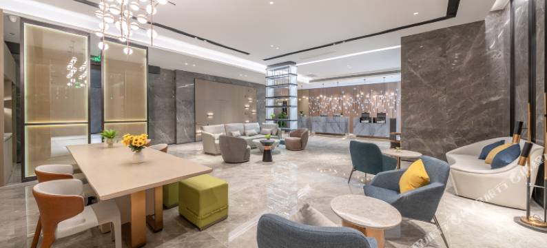 舒悦酒店(九堡四季青九堡中心车站店)图片