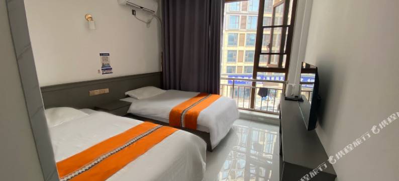 山海情酒店图片