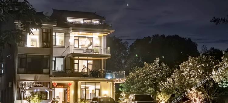 龙虎山山水云舍民宿图片
