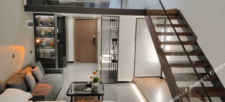 楠希loft影院公寓酒店(宜春润达国际店)图片